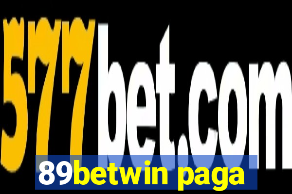 89betwin paga